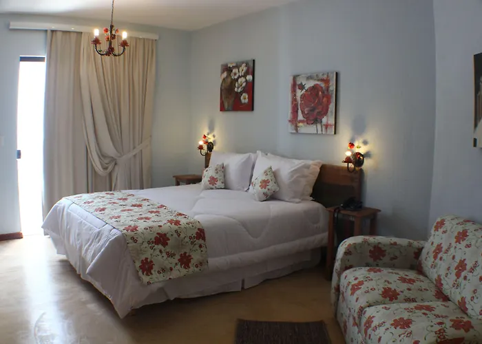 Pousada Villa Dos Leais Serra Negra 