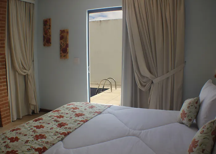 Pousada Villa Dos Leais Serra Negra 